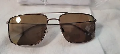 Maui Jim Aeko Bronze Sunglasses  • $289