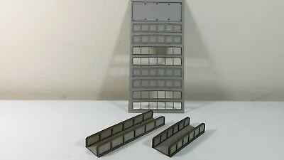 N Gauge Plate Girder Bridge Model Kit - Two Sizes Available • £4.99
