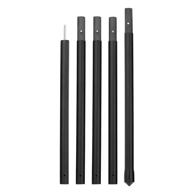 Ultra Light Carbon Fiber Tarp Poles For Tent Tarps And Canopies 4 Sections • $68.78