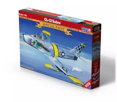 F-86 F Sabre (raf Greek Norvegian Italian & Spanish  Mkgs)#d260 1/72 Mistercraft • $10.10