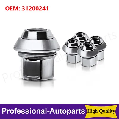 5Pcs/lot Wheel Lug Nuts Dried Fruit Tire Bolts For Volvo S40 XC60 31200241 • $20