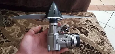 Vintage Rossi 60 RC Model Airplane Engine • $150