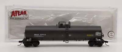 Atlas 50001126 N Scale SRAX 23.5K Tank Car #23942 LN/Box • $14.99