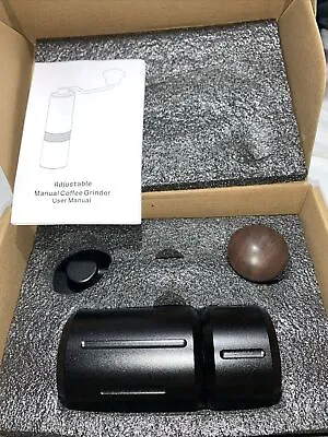 Icofer Manual Coffee Grinder Brand New • $30