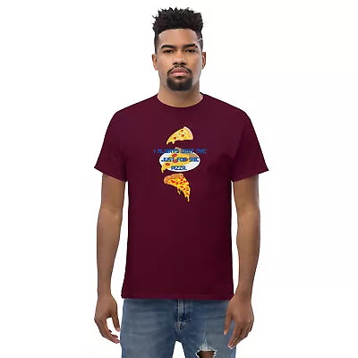 NYC Slice Deal: 99¢ Pizza Perfection T-Shirts • $13.50