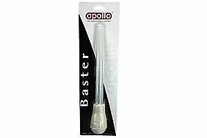 Apollo Graduated Non - Stick Food Turkey Meat Baster Ideal For Gravy & Sauce • £5.49