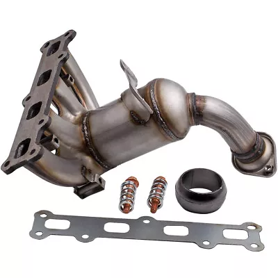 Catalytic Converter W/ Exhaust Manifold For Jeep Compass Patriot 2.4l 07-17 • $293