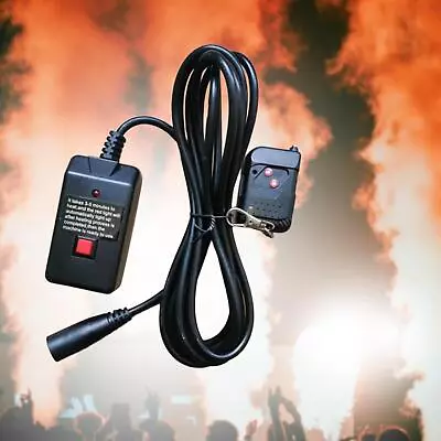 Fog Machine Timer Remote Contro For 400W 900W 1500W Fog Smoke Machine Fogger • $13.76