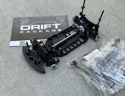 Yokomo Drift Package RC Radio Control Chassis Unused Chassis Set • $167.37