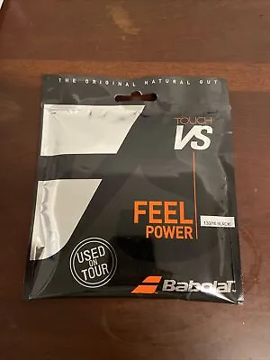 Babolat Tennis String Touch VS • $50