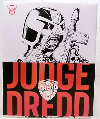 ThreeA 2000AD Judge Dredd 12  1/6 Scale Figure • $324.99