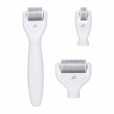 $59.95 • Buy Micro-Needle Face & Body All In One DERMA ROLLER - 3 PIECE SET - 3x Derma Roller