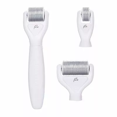 $59.95 • Buy Micro-Needle Face & Body All In One DERMA ROLLER - 3 PIECE SET - 3x Derma Roller