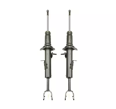 STAGG 2 FRONT SHOCKS Fits INFINITI G35 G37 SEDAN 09 - 13  G37 COUPE 774343 77434 • $113.05