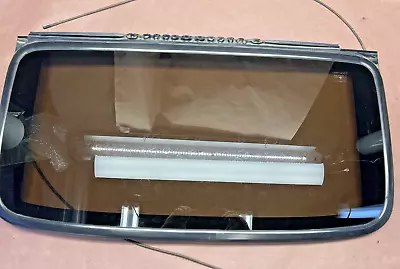 91 Acura Integra OEM Sunroof Glass Moonroof Slider Sun Roof 2 DOOR 90-93 • $229.99