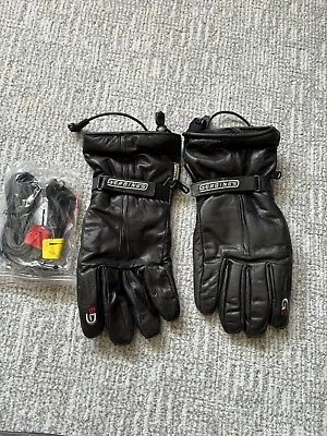 New Gerbing's G3 Heated Gloves Mens Sz Large 12V Motorcycle Snowmobile ATV • $99