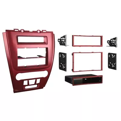 Metra 99-5821R Single Din Dash Kit For Ford Fusion / Mercury Milan 2010-2012 (Re • $48.01