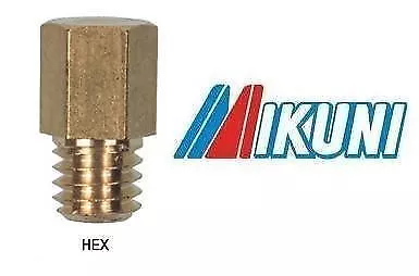 Mikuni Main Jet Hex Type (300)   4/042-300 • $5.31