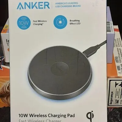 Anker Charger For Wireless Phone Charger • $11.99