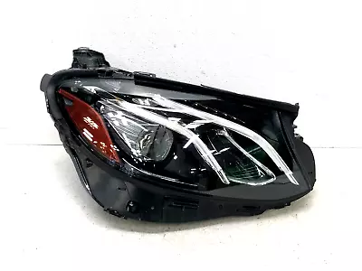 17 18 19 20 W213 Mercedes E300 E400 LED Headlight NON AFS Right Bare OEM • $499.99