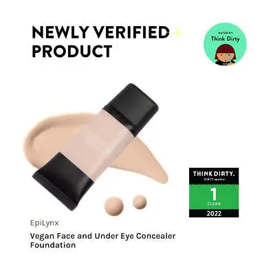 Natural Luminous Foundation SPF 30 • $16.50