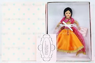 Madame Alexander India 10 Inch Doll International Collection No. 50440 NEW • $124.98