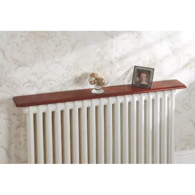 Radiator Shelf 60cm - Oak Finish       • £26.99