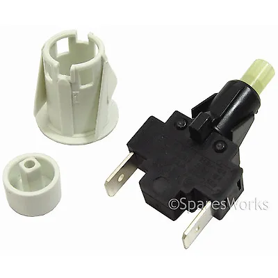 £23.84 • Buy Genuine Cannon Oven Cooker Ignitor Spark Ignition Switch Kit
