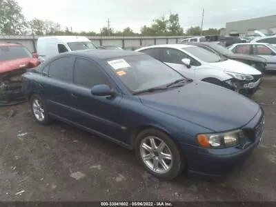 Automatic Transmission FWD Without Turbo Fits 02 VOLVO 60 SERIES 3466798 • $575