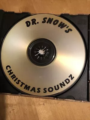 Dr. Snow’s Christmas Soundz Cd • $15