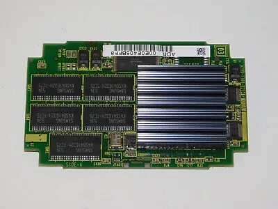 $55 • Buy Fanuc A20B-3300-0254/02A CPU Card 32MB SDRAM Servo Control Module Circuit Board
