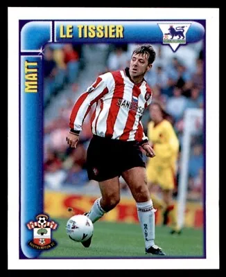 Merlin Premier League 98 - Matt Le Tissier (Top Scorer) Southampton No. 413 • £1