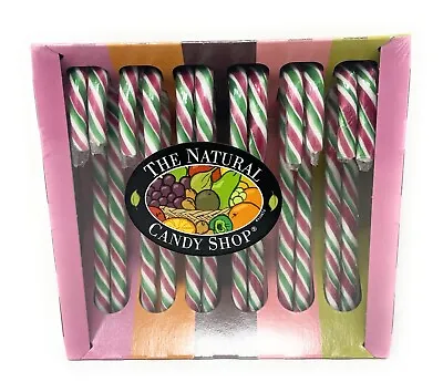 12 X Christmas Candy Cane Peppermint Sweet Decorations -No Artificial Flavour • £7.99