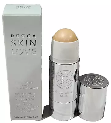 Becca Skin Love Glow Glaze Stick Highlighter  0.17oz 5g ~ Brand New + Gift • $29.99