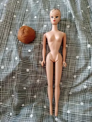 Vintage Miss Barbie With 1 Wig TLC • $159.99