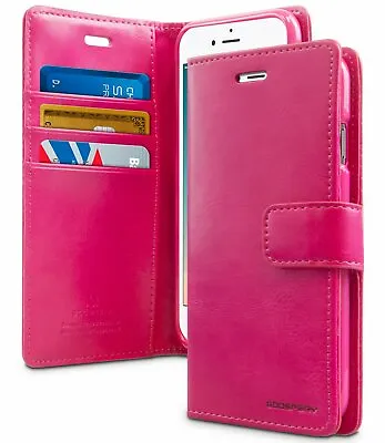 $11.99 • Buy Fit  IPhone 7 8 Plus 6 6s Plus Case Cover Flip Shockproof Soft Apple Wallet