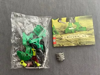 LEGO BIONICLE Lehvak Va 8552 - Sealed Bag • $19.99