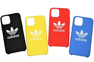 $19.95 • Buy Adidas Originals - Trefoil Case For Iphone 7 8 X Xs Max Xr Se 11 Pro Max