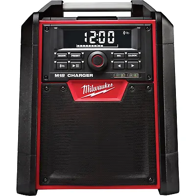 Milwaukee 2792-20 M18 Jobsite Radio/Charger New • $249