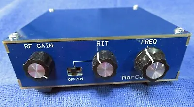 NorCal 40B 7MHz CW QRP Transceiver Kit - New Version Of Classic Kit! • $150