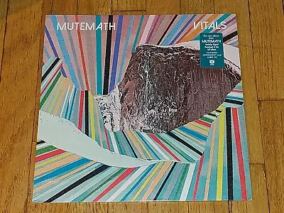 Mutemath - Vitals - 2015 12  Vinyl LP Record Album - Rare OOP Sealed Excellent  • $129.95