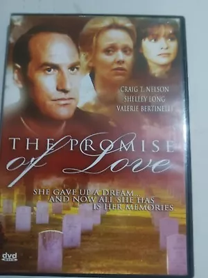 The Promise Of Love (2003 Miracle Pictures DVD) • $5.70