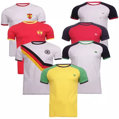 Football World Cup Inspired England Polo Polo By Ultimate Brands • £9.99