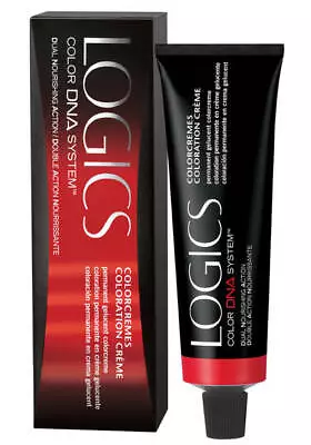 Matrix Logics ColorCremes Permanent Gelucent Hair Color 2 Oz(CHOOSE YOUR SHADE)  • $22