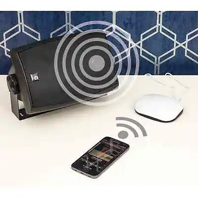 E-Audio Wireless WiFi Music Streamer (B400WF) - Alexa & Google Home Compatible • £44.95