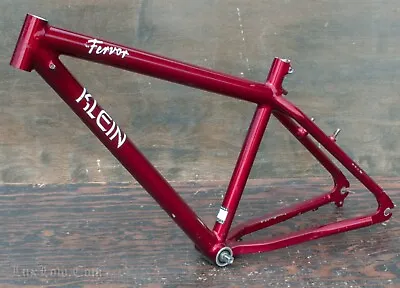 Vintage Klein Fervor Bike FRAME OldSchool USA MTB Rascal Klunker Cruiser Bicycle • $420