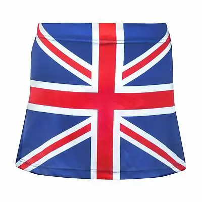 £24.99 • Buy Union Jack Skort - Skirt & Shorts Mixed Together - SKORT  UK Seller