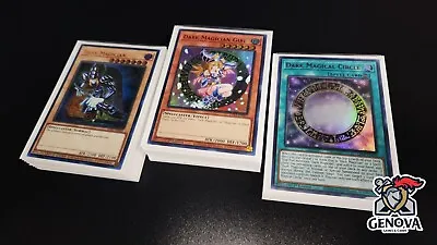 YuGiOh Dark Magician Deck Collection Set  Girl Timaeus  Dark Paladin • $45