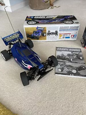 Tamiya Gravel Hound DF02 - Used • £50