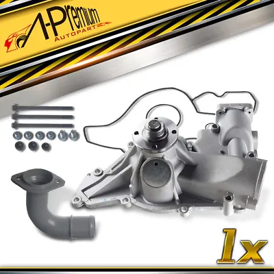 A-premium Engine Water Pump For Ford E / F Series V8 7.3L Diesel OHV Turbo 96-03 • $71.99